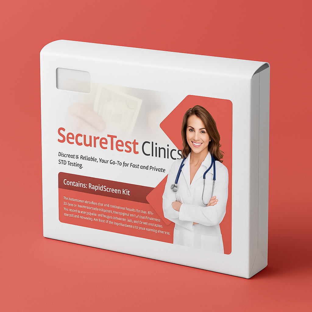 SecureTest Clinics | Soatest