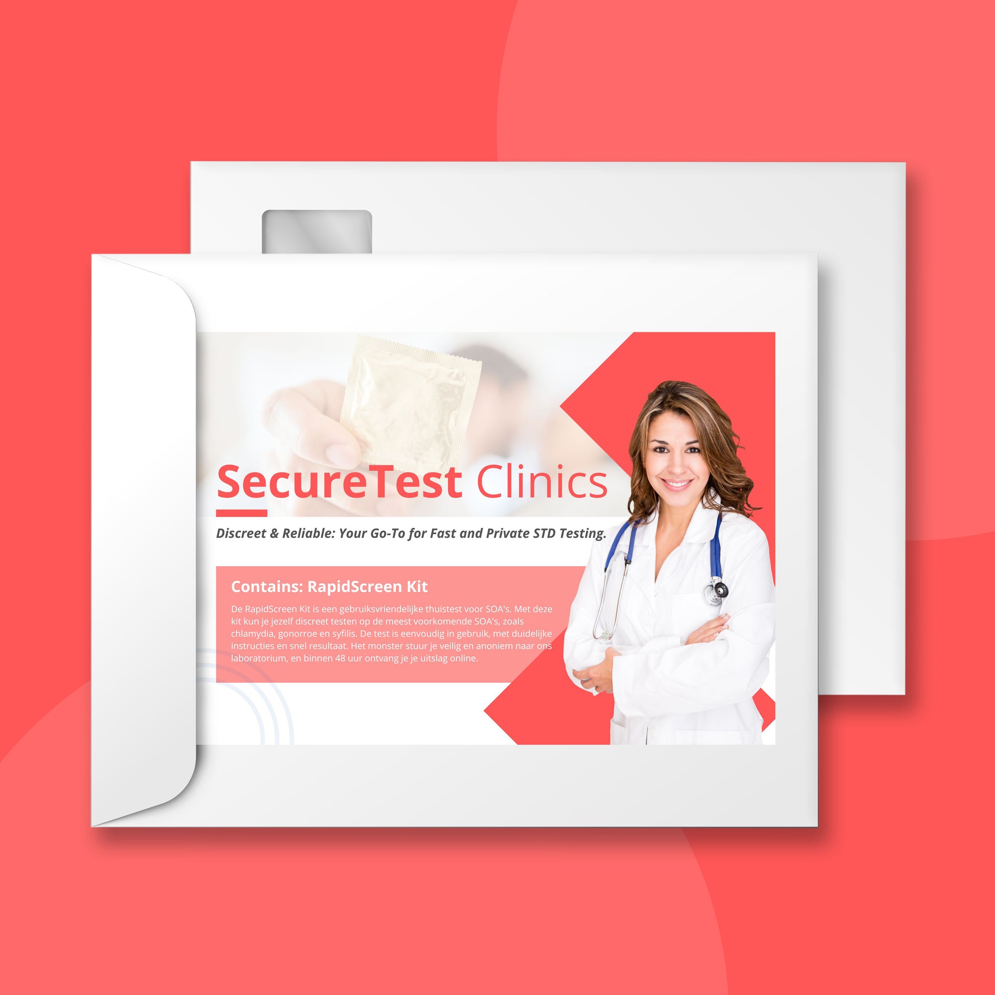 SecureTest Clinics | Soatest