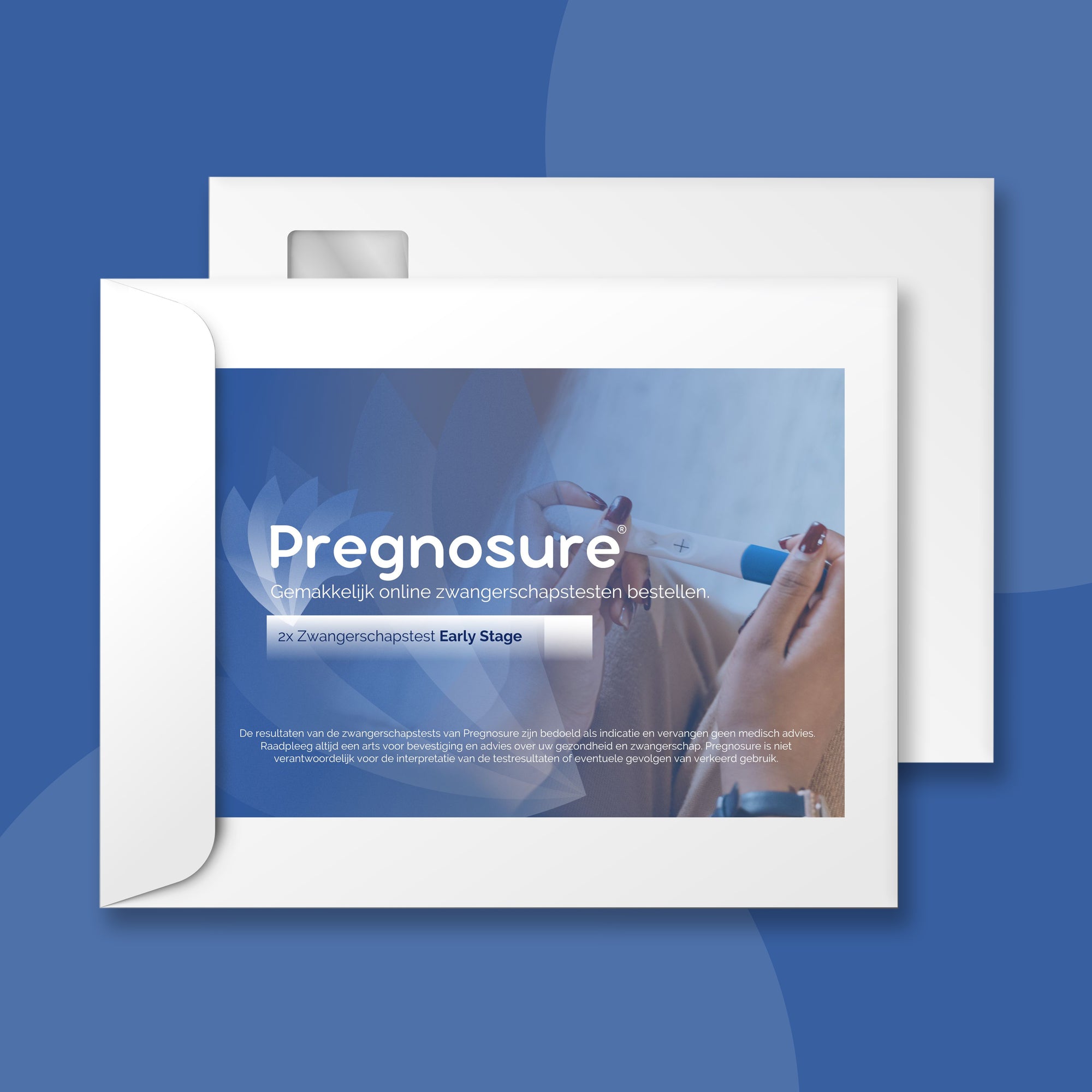 PregnoSure | Zwangerschapstest